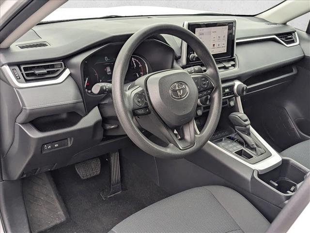 2025 Toyota RAV4 LE Roseville CA