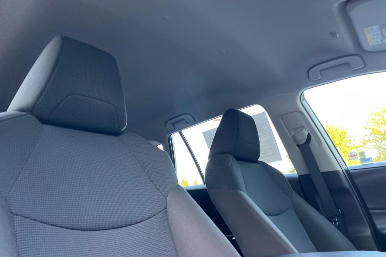 2025 Toyota RAV4 LE Roseville CA