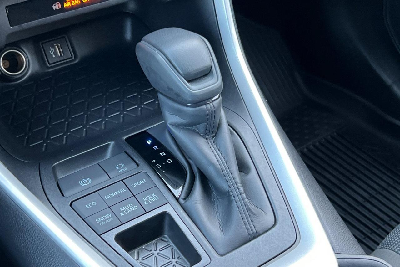 2025 Toyota RAV4 LE Roseville CA