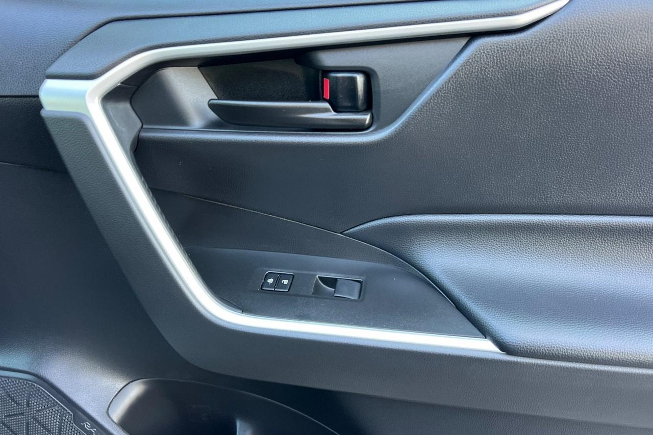 2025 Toyota RAV4 LE Roseville CA