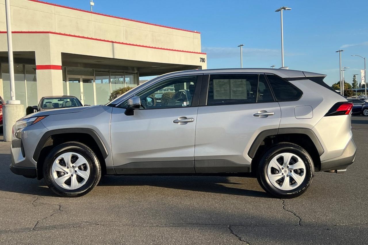 2025 Toyota RAV4 LE Roseville CA