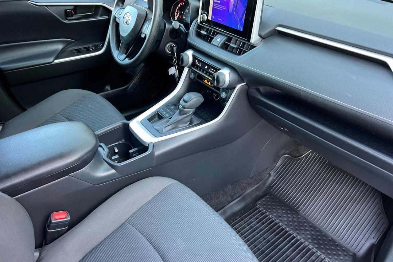 2025 Toyota RAV4 LE Roseville CA