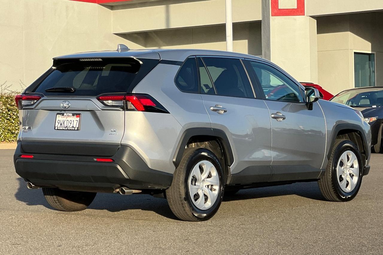 2025 Toyota RAV4 LE Roseville CA