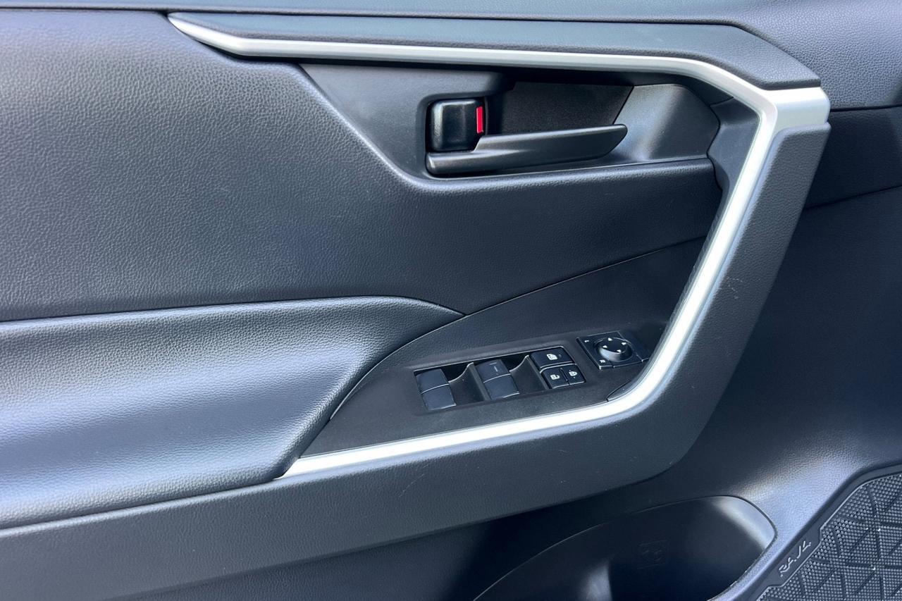 2025 Toyota RAV4 LE Roseville CA