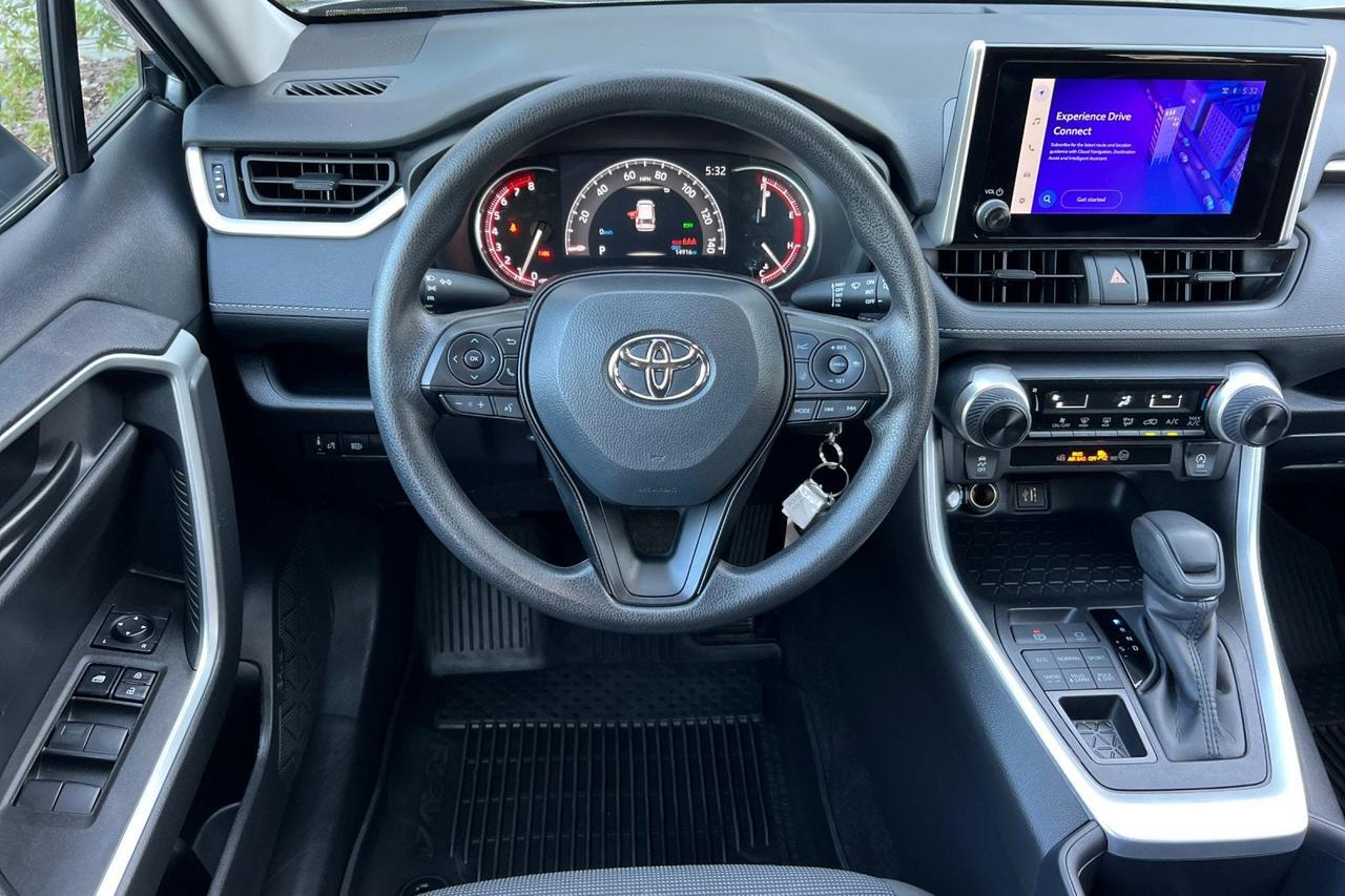 2025 Toyota RAV4 LE Roseville CA