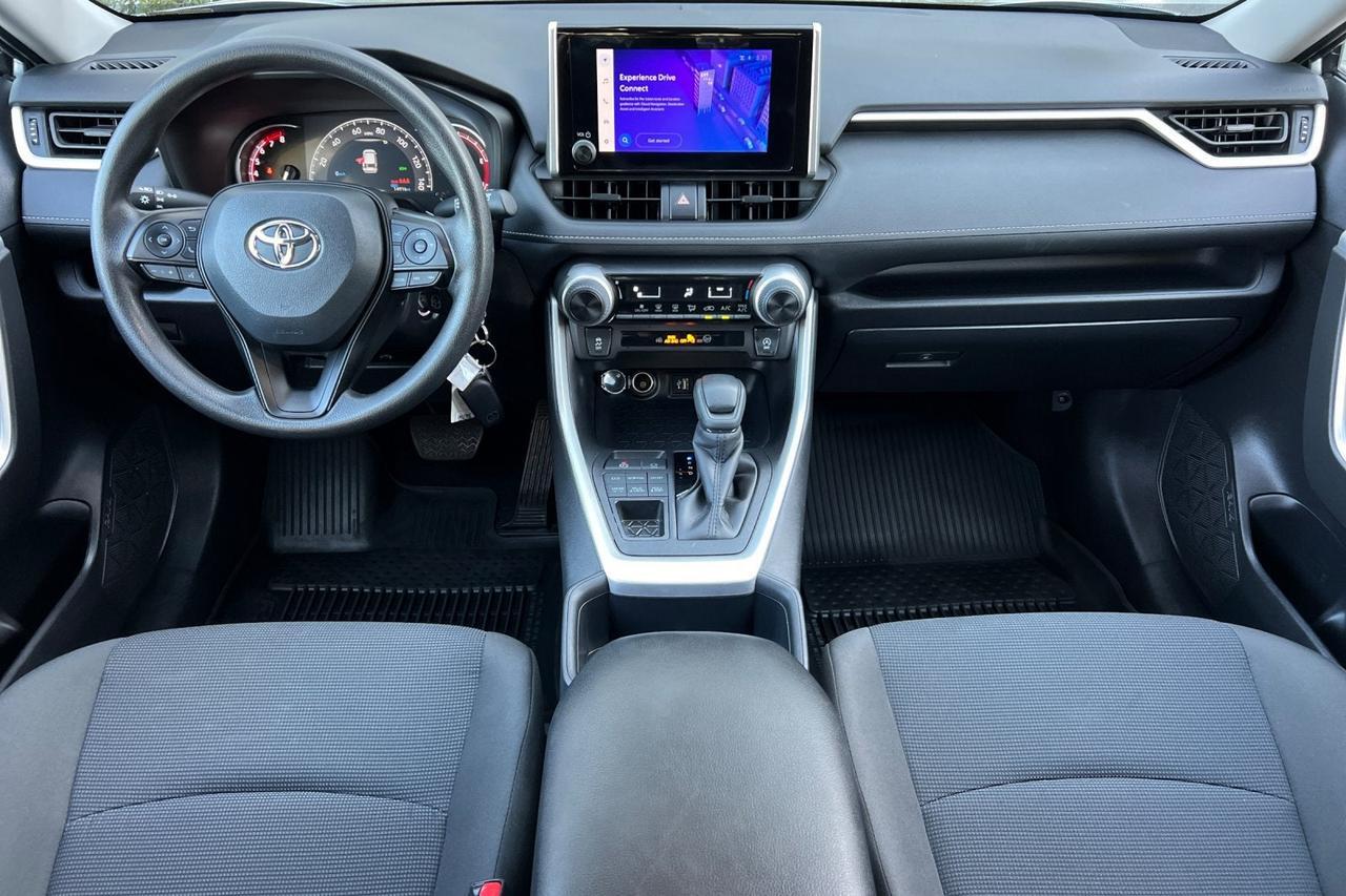 2025 Toyota RAV4 LE Roseville CA