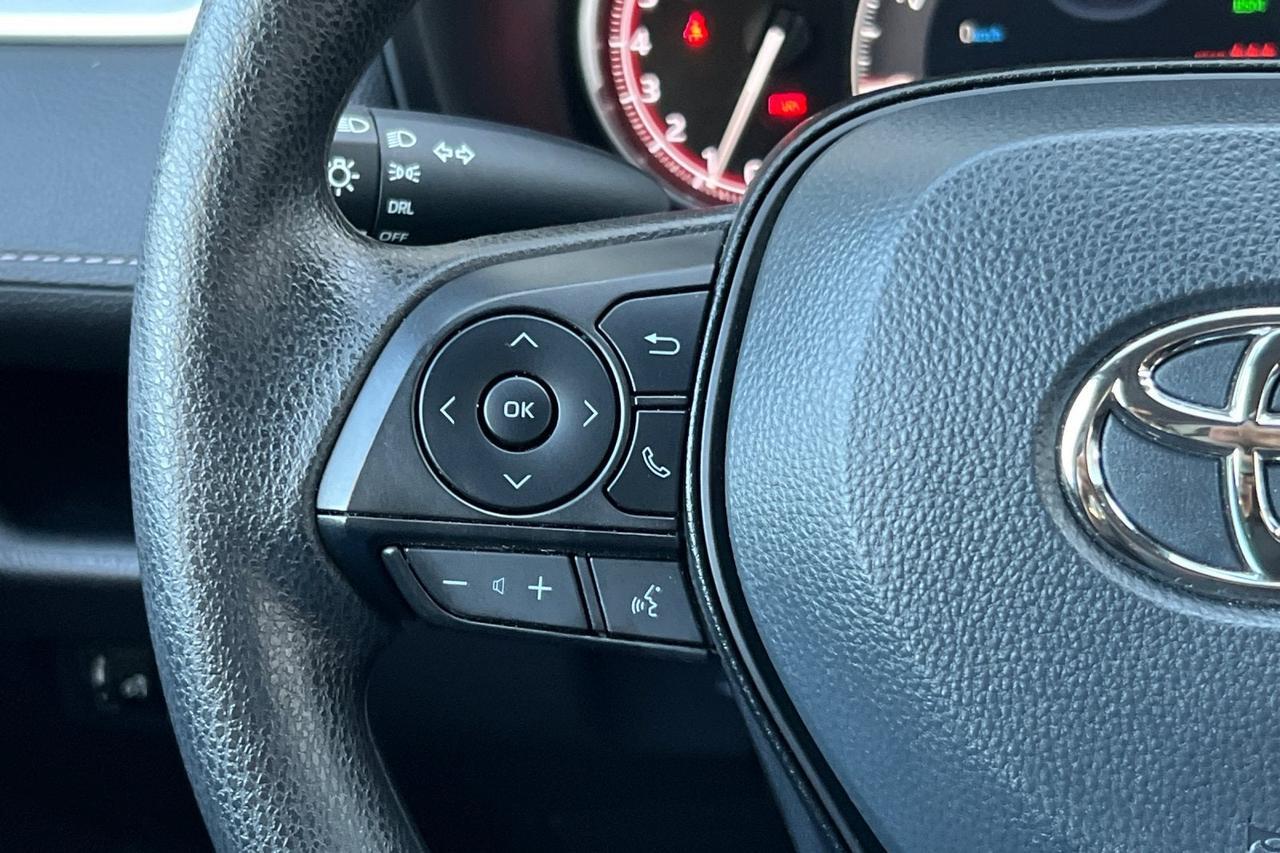 2025 Toyota RAV4 LE Roseville CA