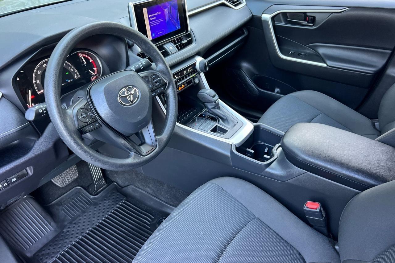 2025 Toyota RAV4 LE Roseville CA