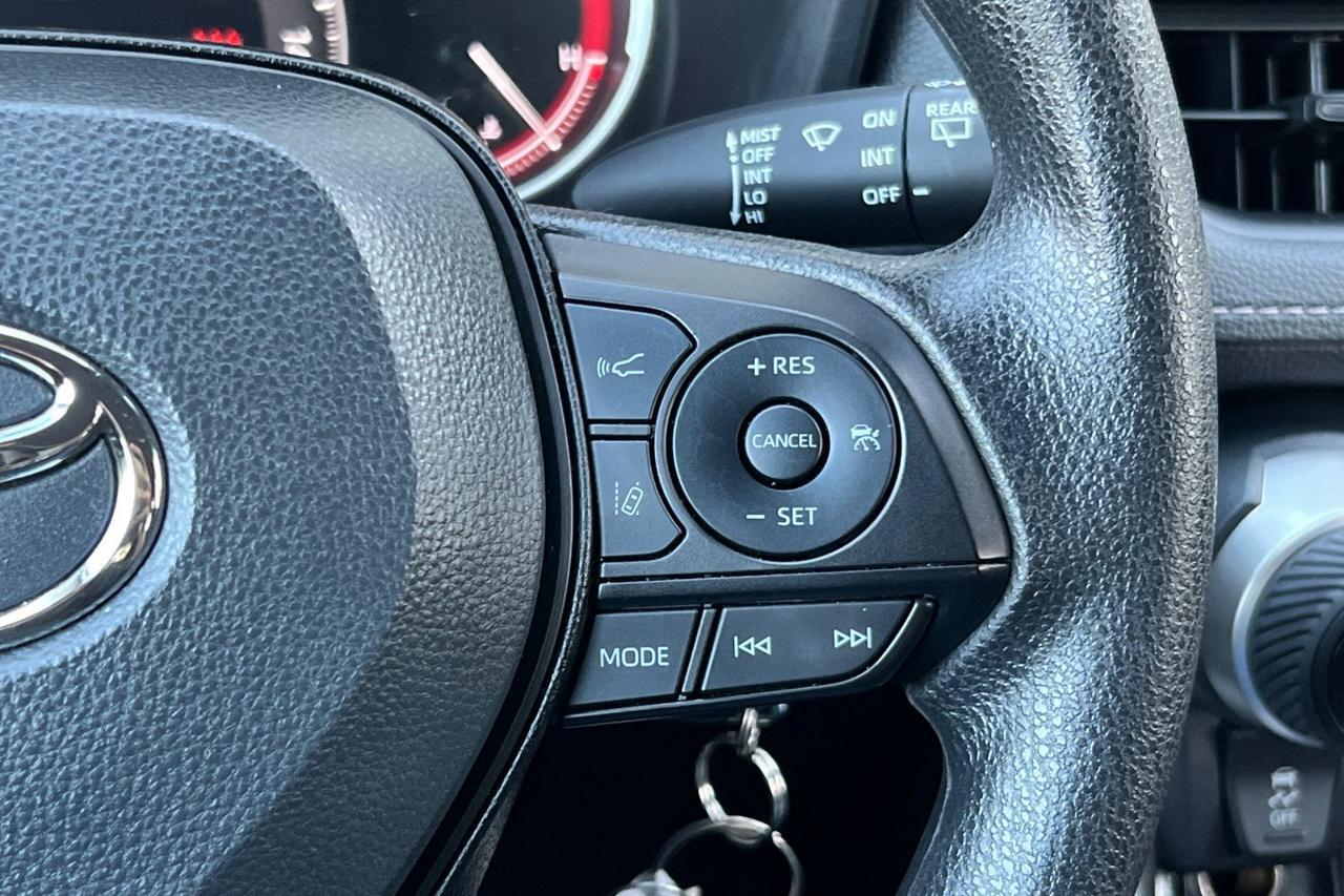 2025 Toyota RAV4 LE Roseville CA