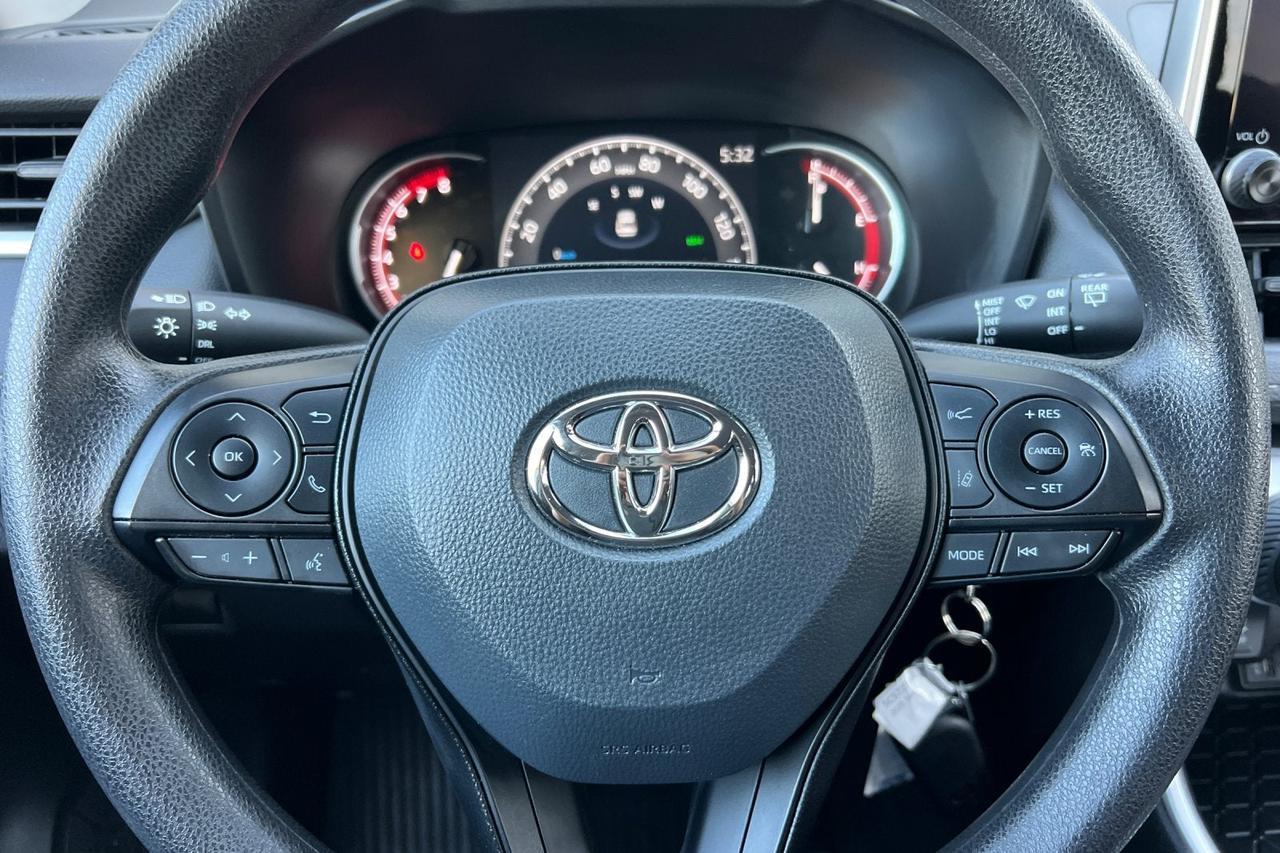 2025 Toyota RAV4 LE Roseville CA