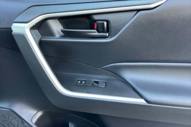 2025 Toyota RAV4 LE Roseville CA