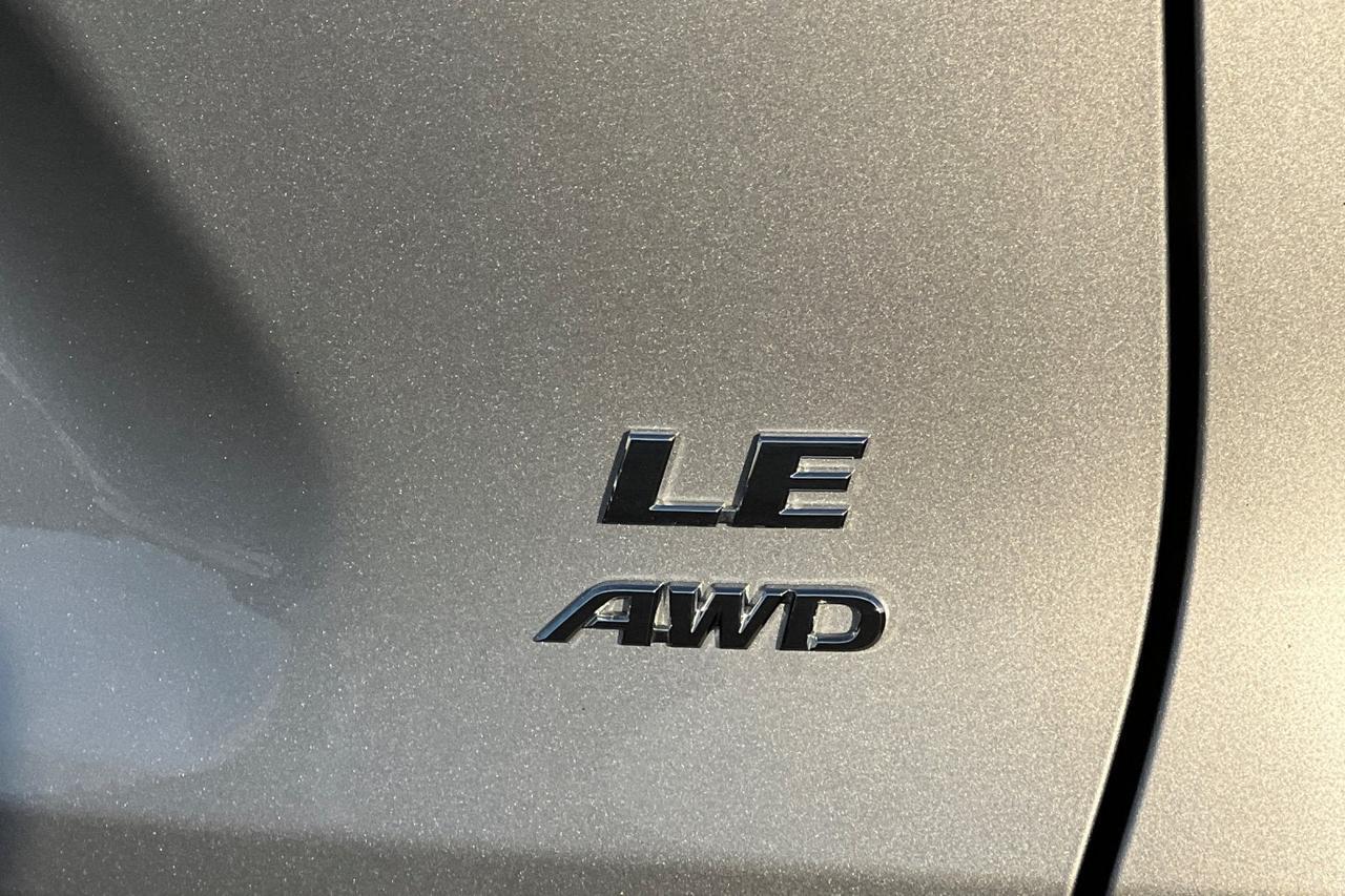 2025 Toyota RAV4 LE Roseville CA
