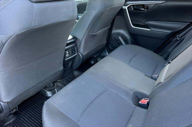 2025 Toyota RAV4 LE Roseville CA