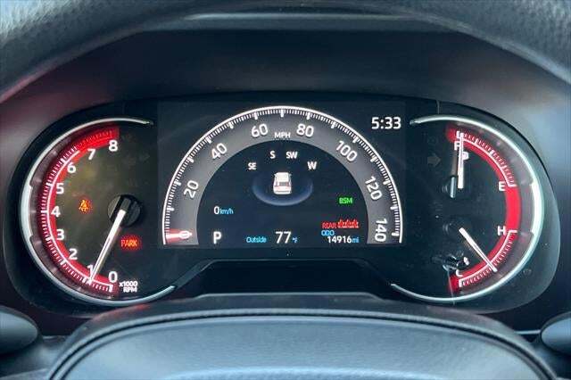 2025 Toyota RAV4 LE Roseville CA
