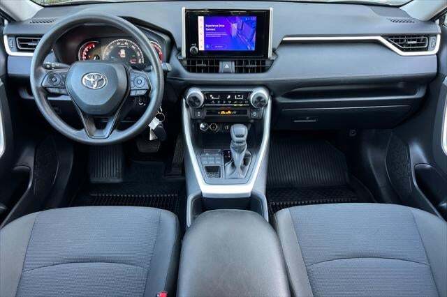 2025 Toyota RAV4 LE Roseville CA