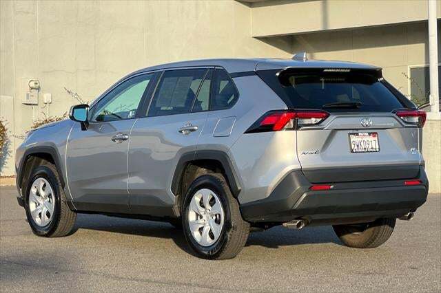 2025 Toyota RAV4 LE Roseville CA