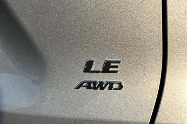 2025 Toyota RAV4 LE Roseville CA