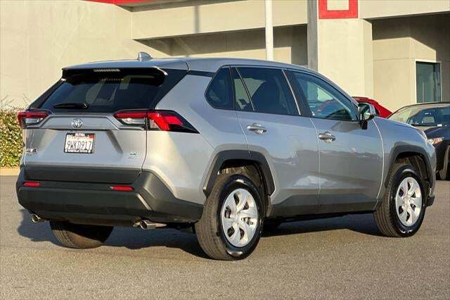 2025 Toyota RAV4 LE Roseville CA