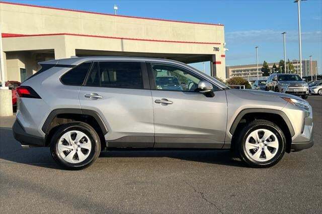 2025 Toyota RAV4 LE Roseville CA