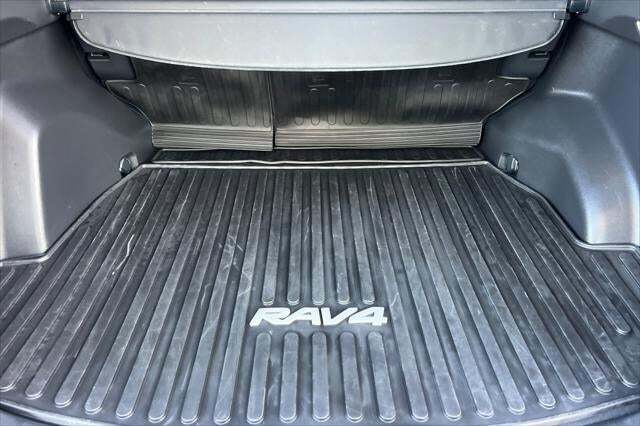 2025 Toyota RAV4 LE Roseville CA