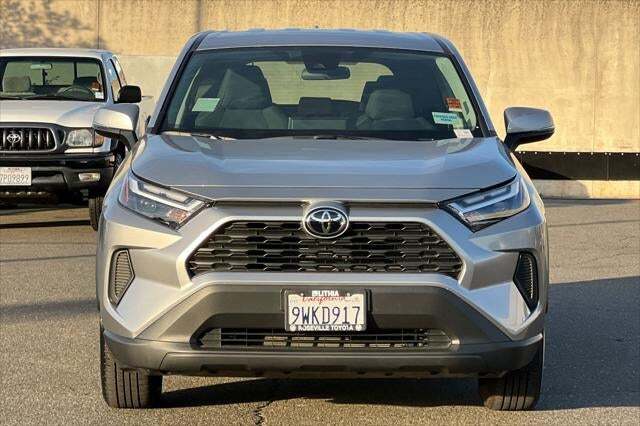 2025 Toyota RAV4 LE Roseville CA