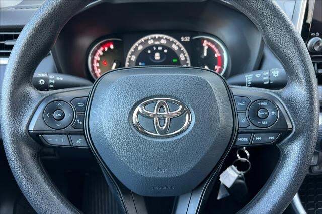 2025 Toyota RAV4 LE Roseville CA