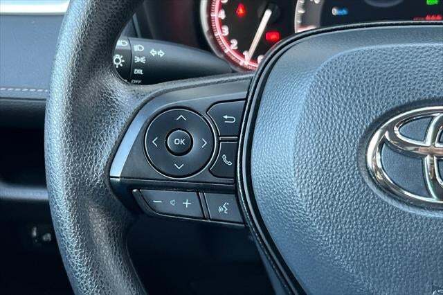 2025 Toyota RAV4 LE Roseville CA
