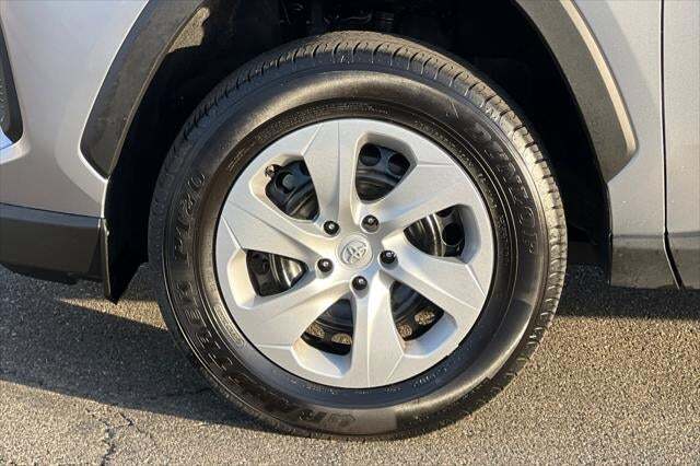 2025 Toyota RAV4 LE Roseville CA