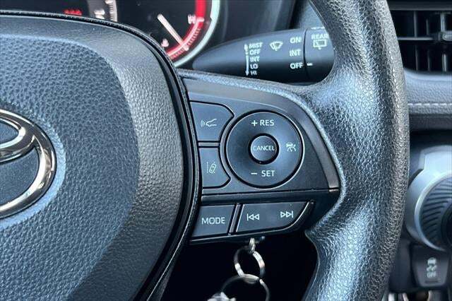 2025 Toyota RAV4 LE Roseville CA