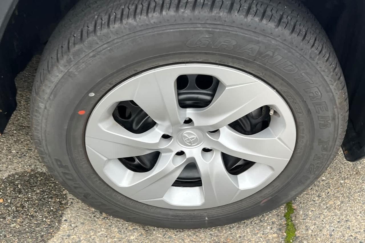 2025 Toyota RAV4 LE Roseville CA