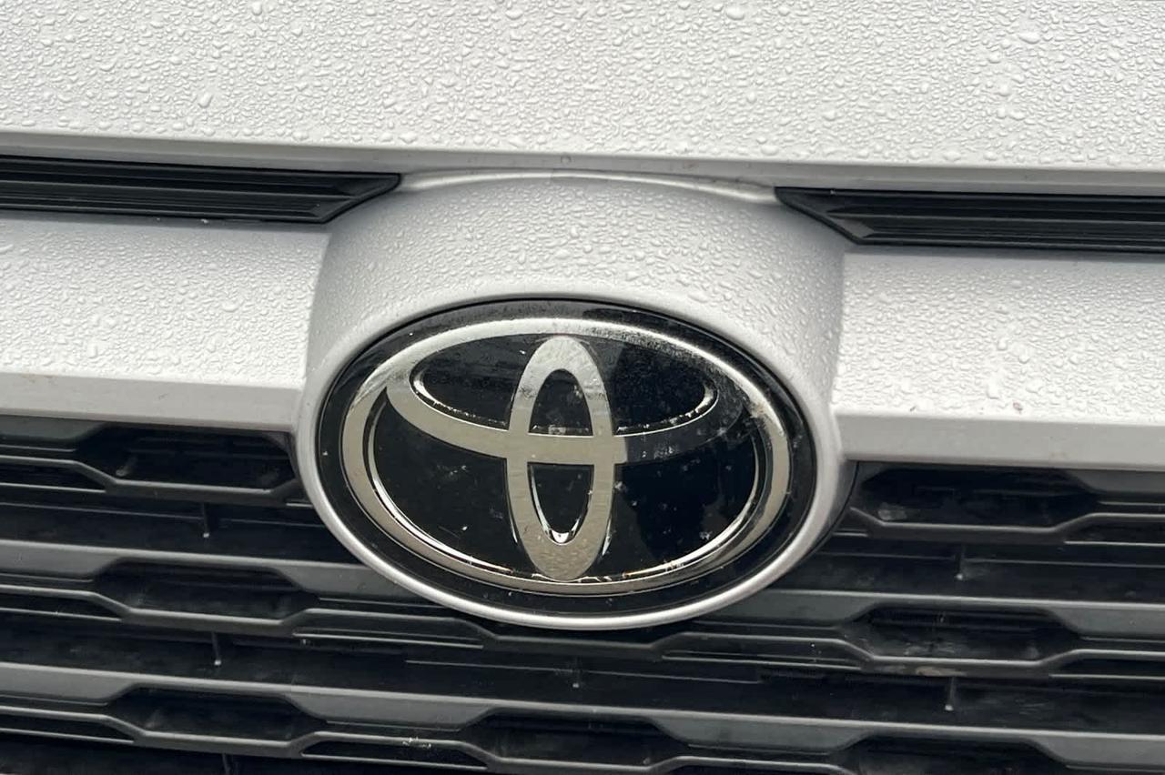 2025 Toyota RAV4 LE Roseville CA
