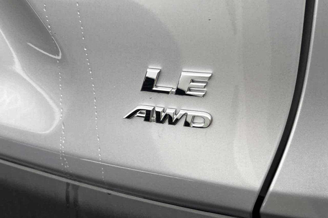 2025 Toyota RAV4 LE Roseville CA