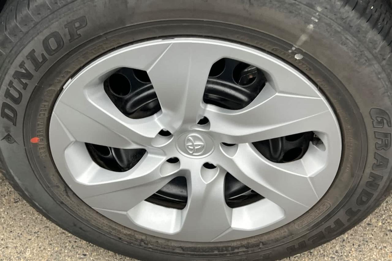 2025 Toyota RAV4 LE Roseville CA