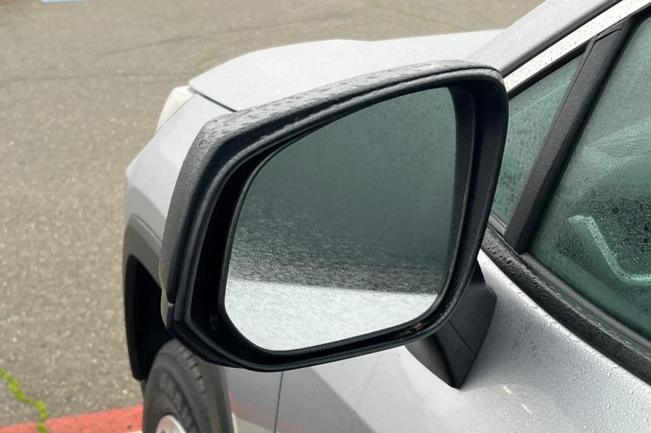 2025 Toyota RAV4 LE Roseville CA