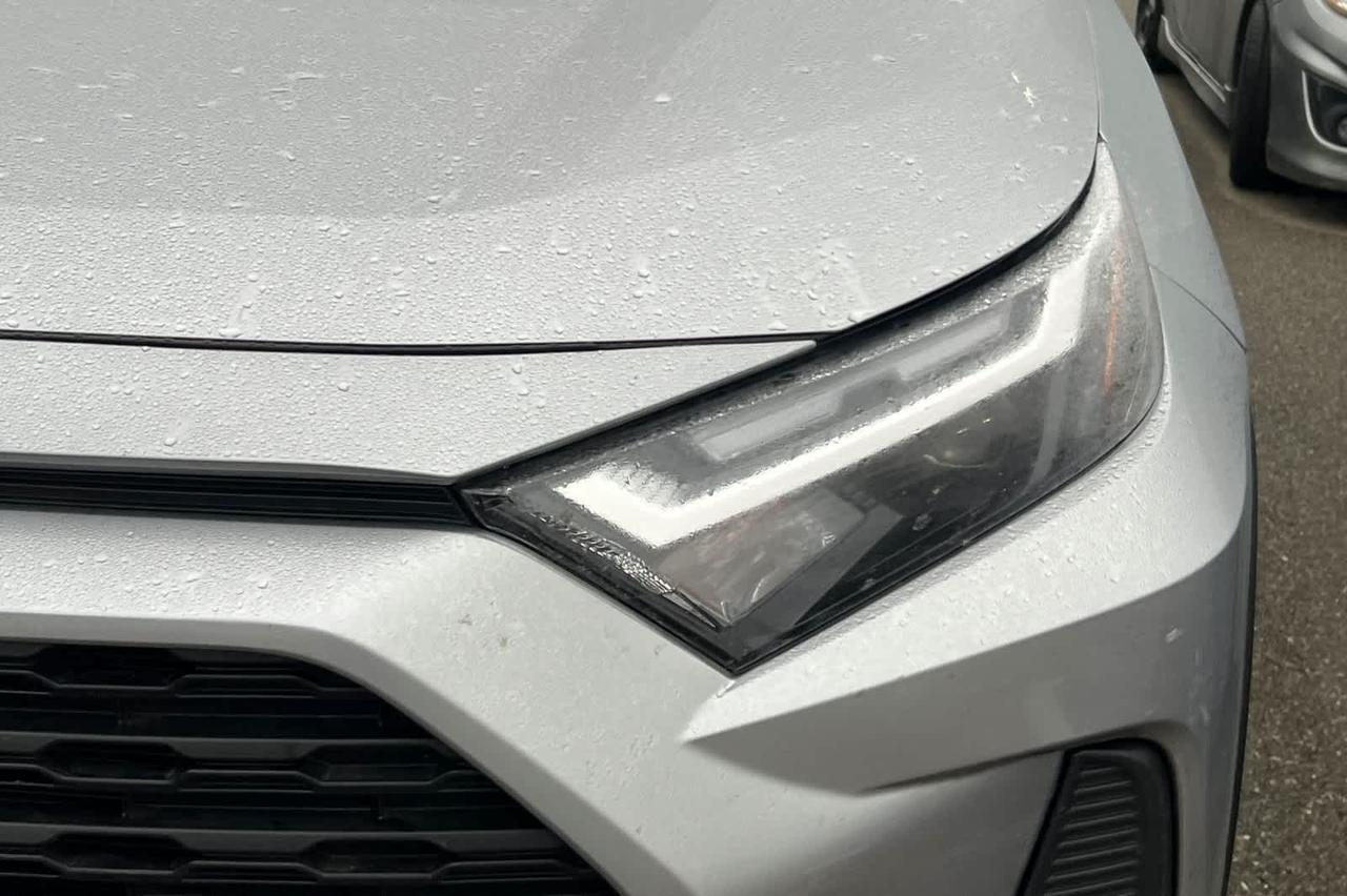 2025 Toyota RAV4 LE Roseville CA