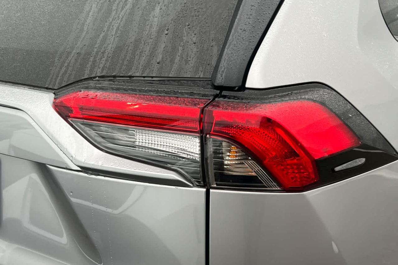 2025 Toyota RAV4 LE Roseville CA