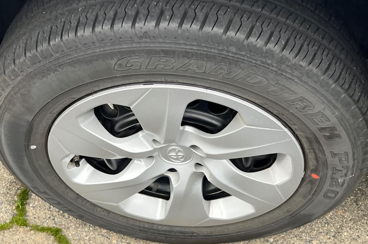 2025 Toyota RAV4 LE Roseville CA