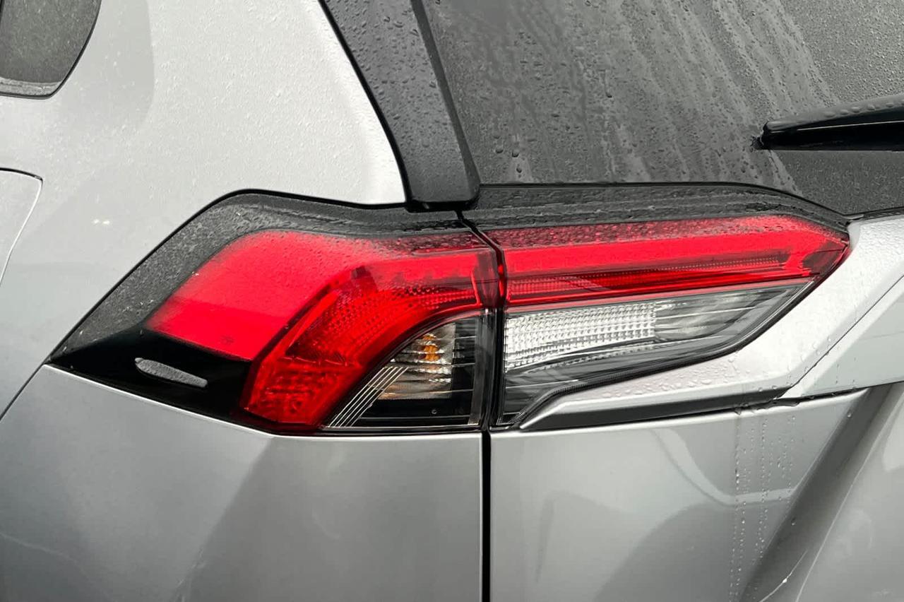 2025 Toyota RAV4 LE Roseville CA