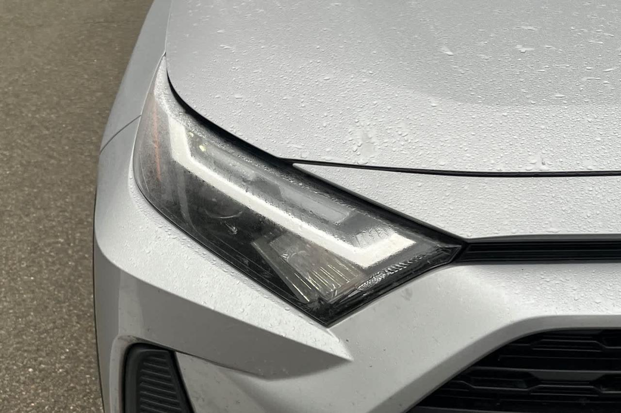 2025 Toyota RAV4 LE Roseville CA