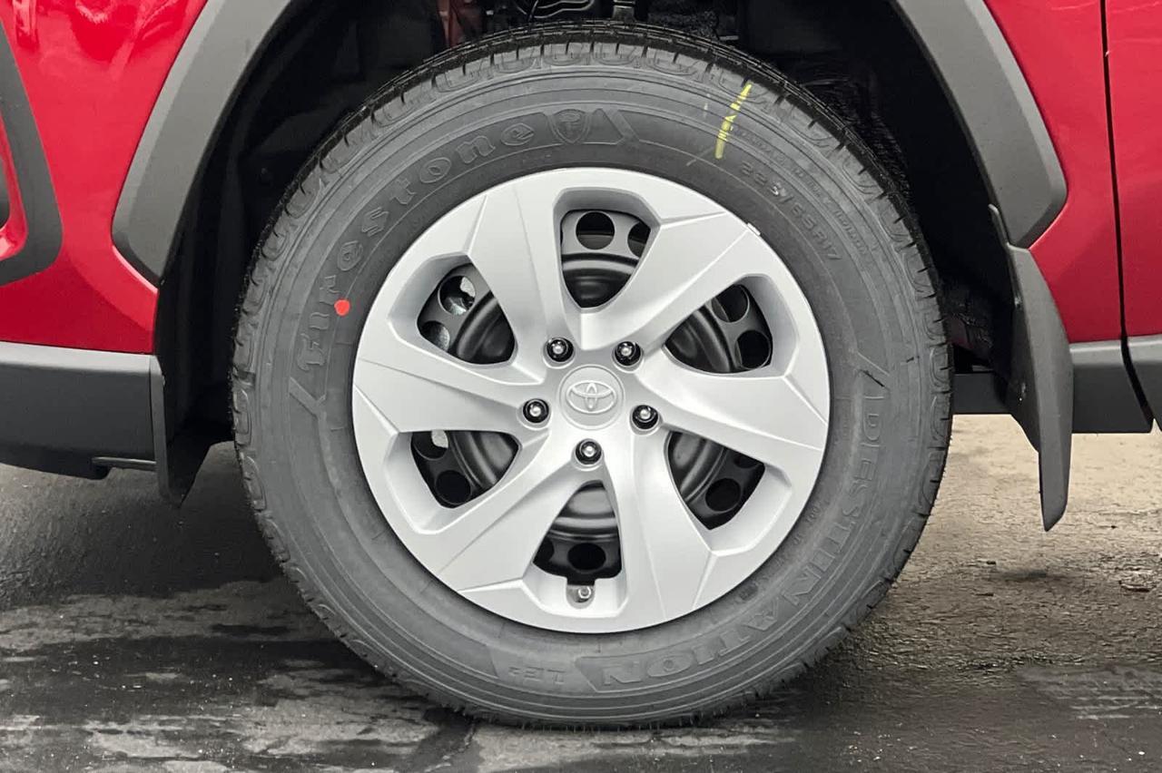 2025 Toyota RAV4 LE Roseville CA