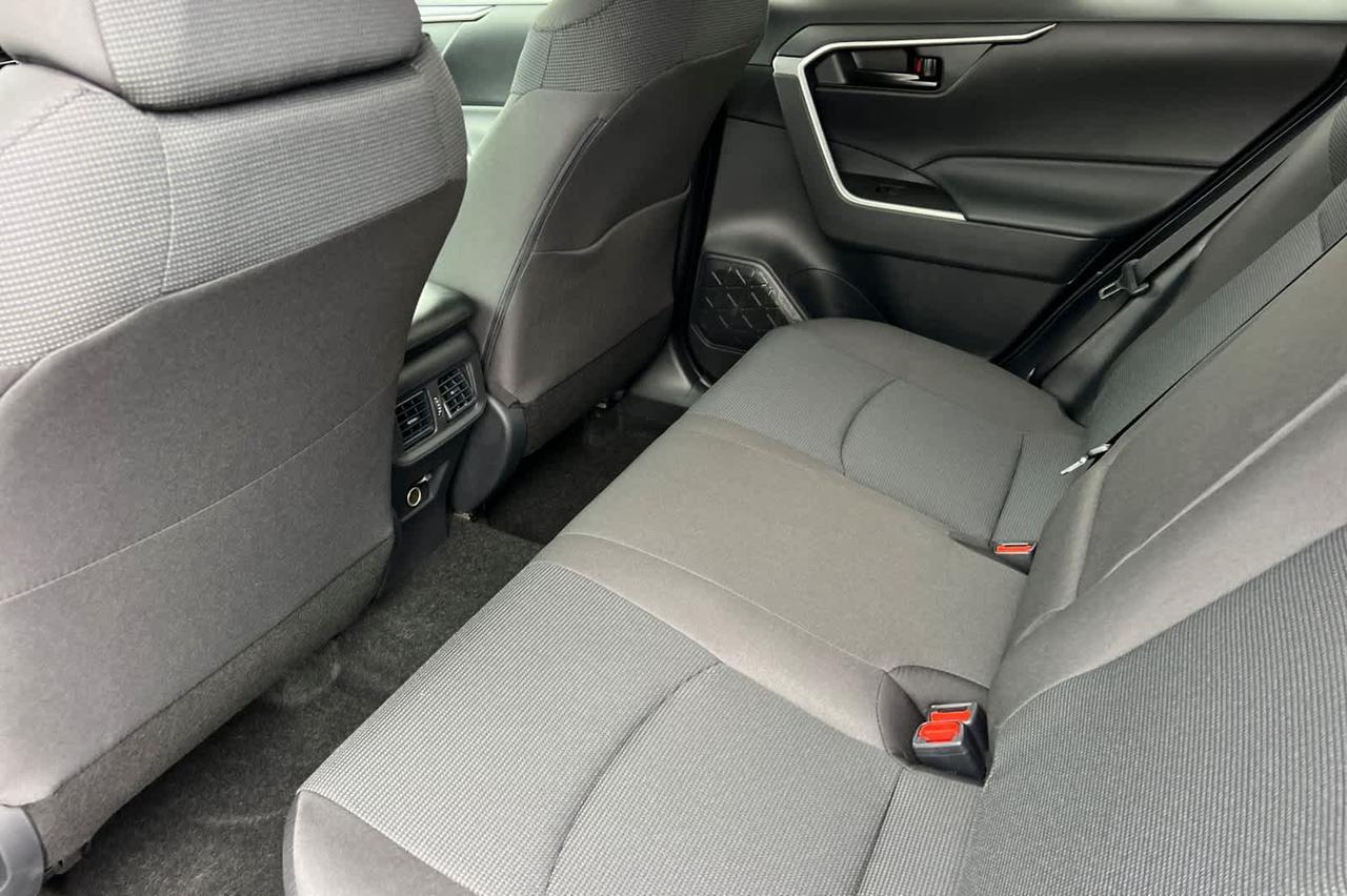 2025 Toyota RAV4 LE Roseville CA