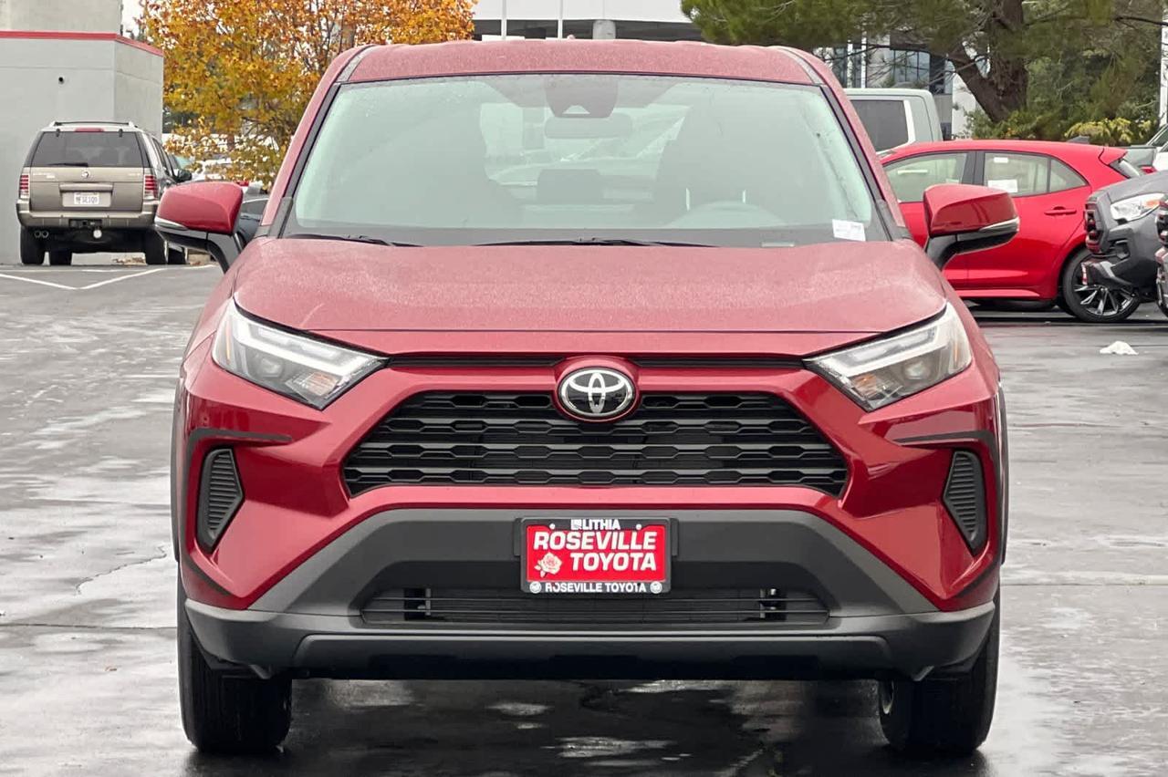 2025 Toyota RAV4 LE Roseville CA