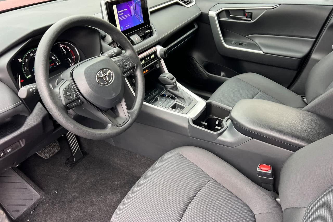 2025 Toyota RAV4 LE Roseville CA