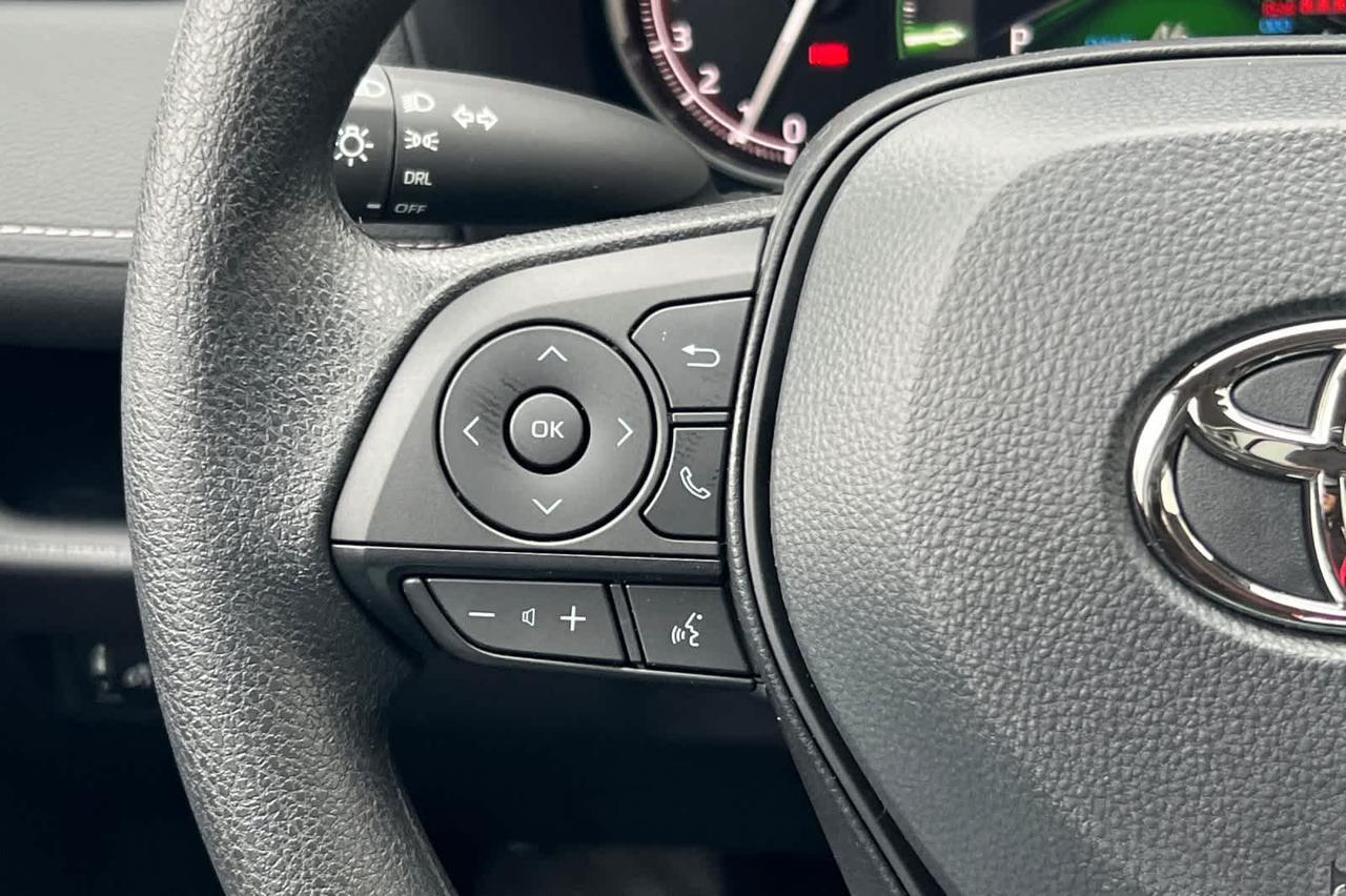 2025 Toyota RAV4 LE Roseville CA