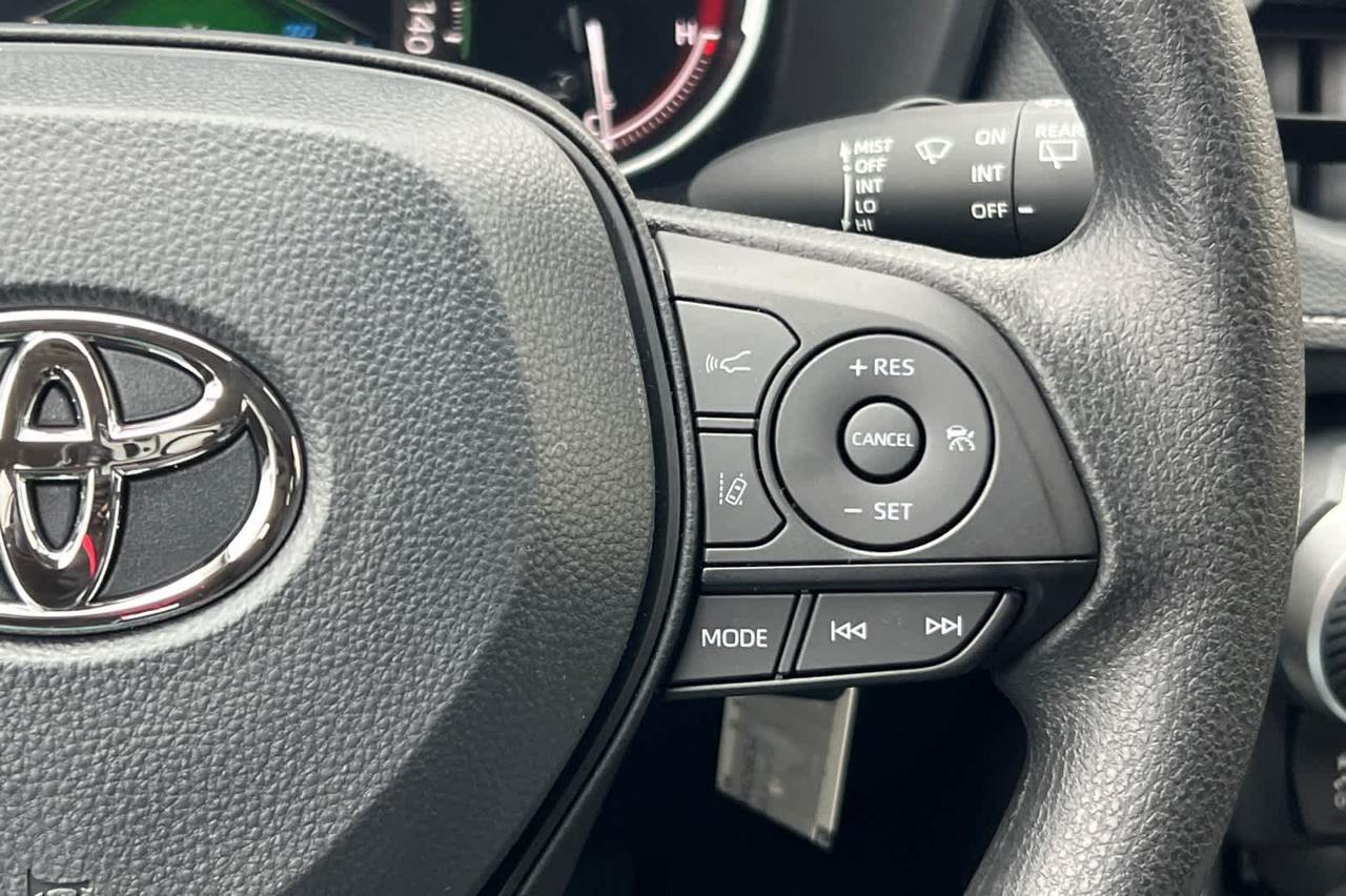 2025 Toyota RAV4 LE Roseville CA