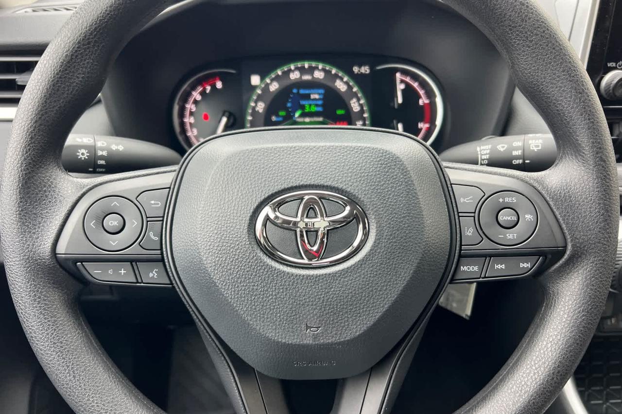2025 Toyota RAV4 LE Roseville CA