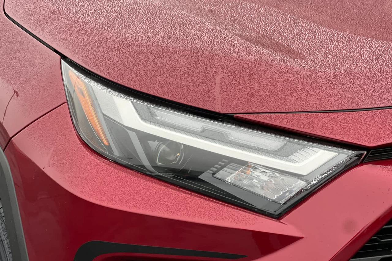 2025 Toyota RAV4 LE Roseville CA