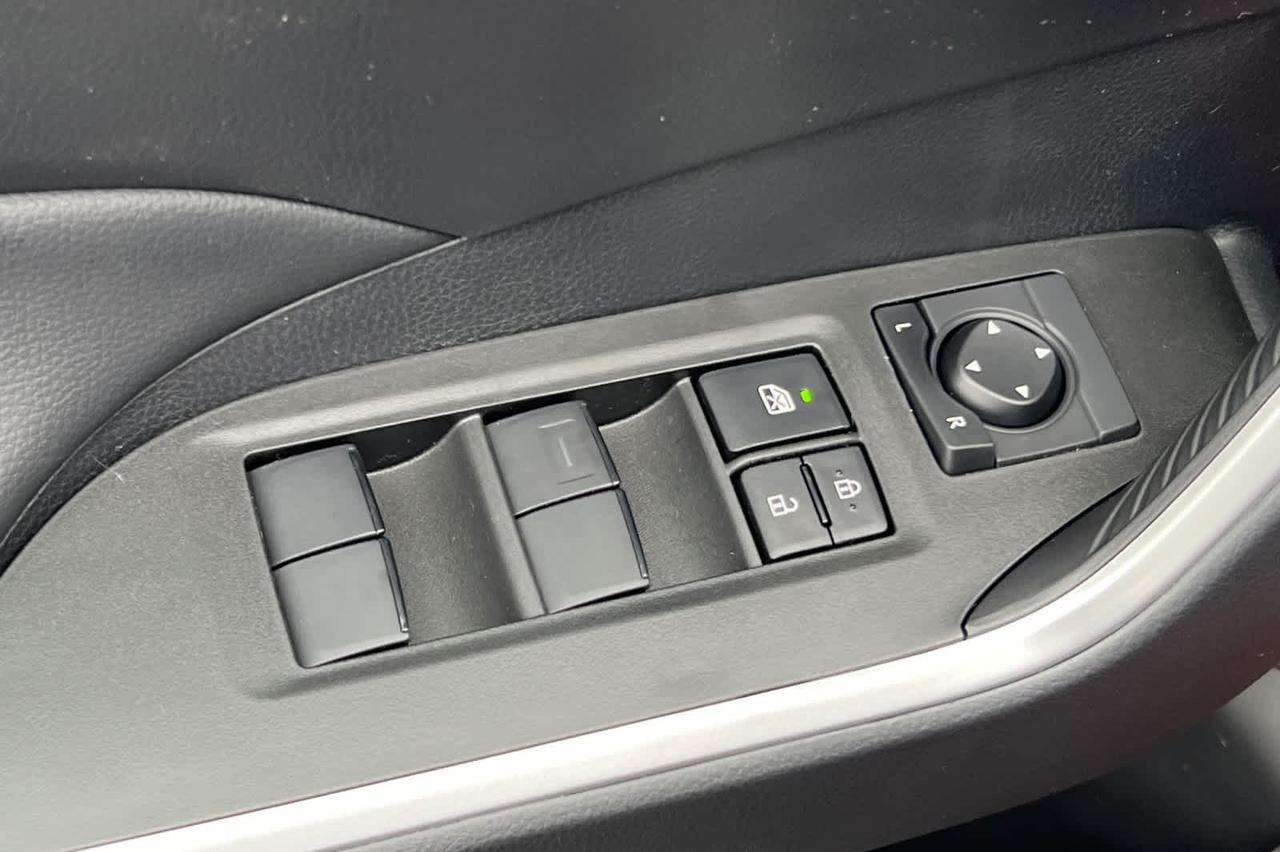 2025 Toyota RAV4 LE Roseville CA