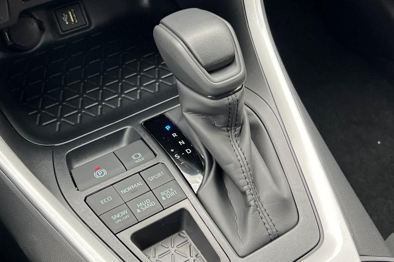 2025 Toyota RAV4 LE Roseville CA