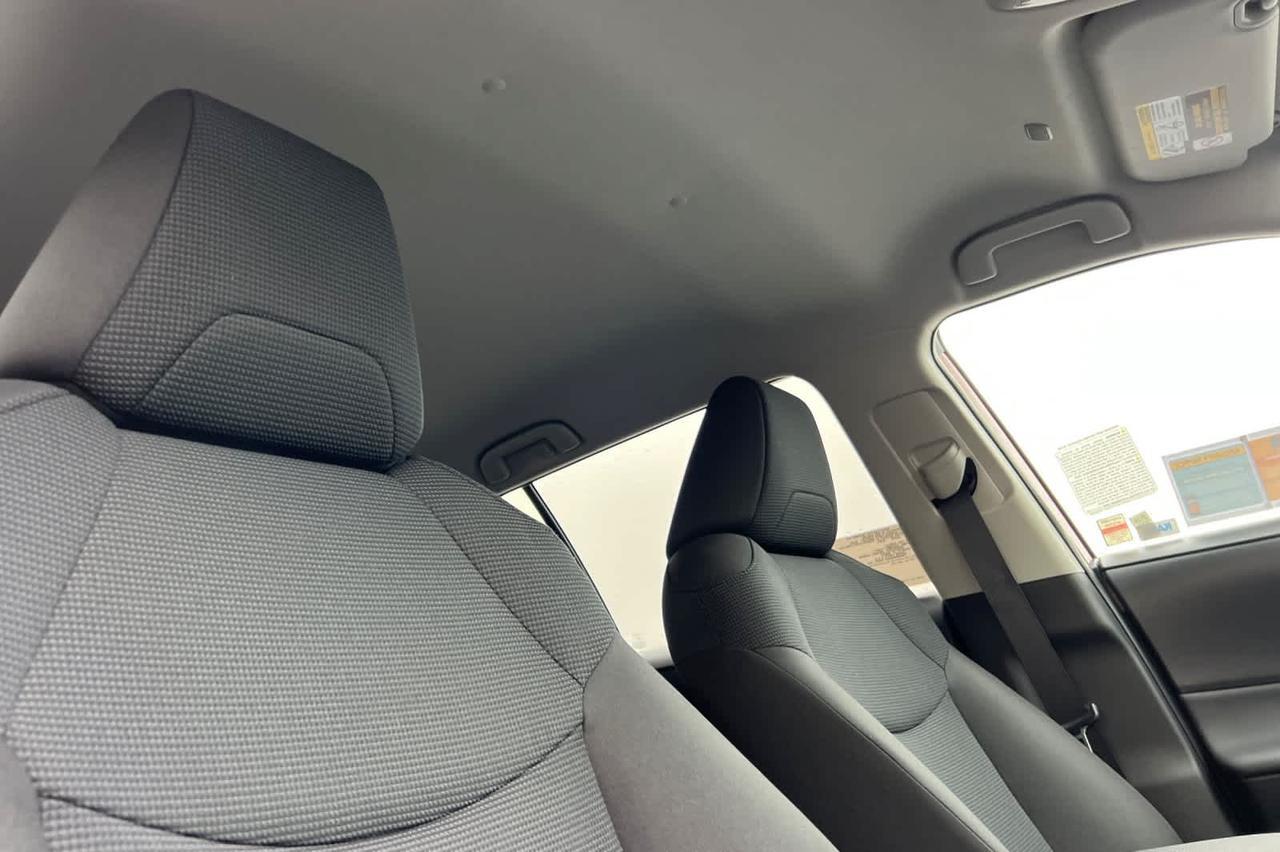 2025 Toyota RAV4 LE Roseville CA